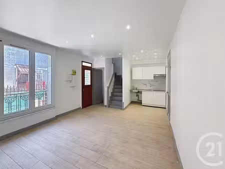 maison à louer - 3 pièces - 54 97 m2 - villemomble - 93 - ile-de-france