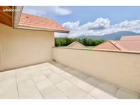 appartement 3 pièces 66 m²