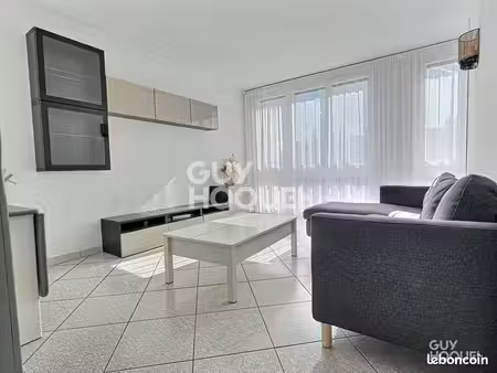 appartement 3 pièces 56 m²
