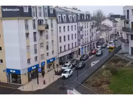 appartement 2 pièces de 41.87m²