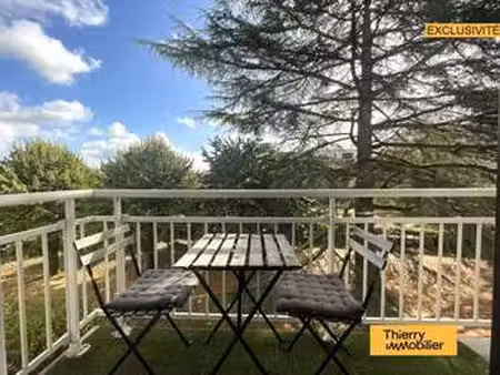vente appartement 3 pièces à nantes saint-jacques (44000) : à vendre 3 pièces / 61m² nante