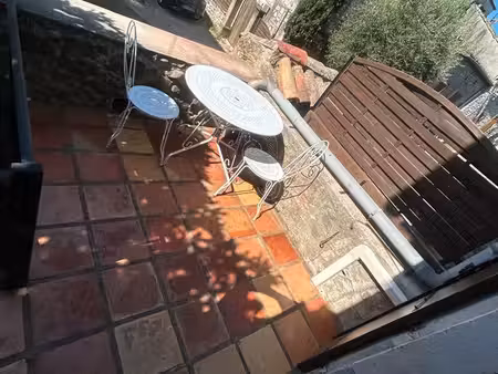 appartement à louer vallon pont d'arc