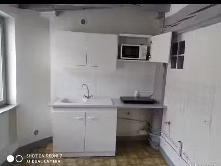 location appartement f2