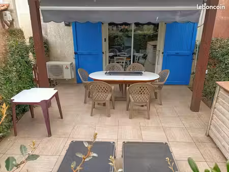maison climatisee tout confort