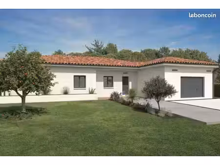 projet rare au cœur de labège maison 120m² avec garage