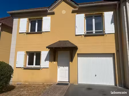 maison à louer à luisant