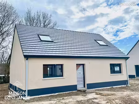 maison 5 pièces 90 m²