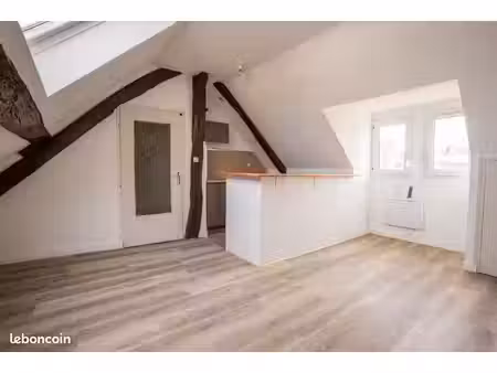 appartement 2 pièces 28 m²