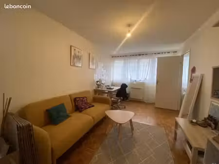 appartement 2 pièces 48 m²