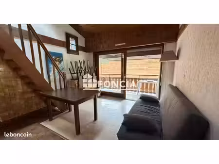 appartement à moins de 300m des pistes