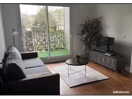 appartement 2 pièces 50 m²