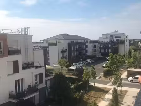 appartement au dernier étage tres haut de gamme