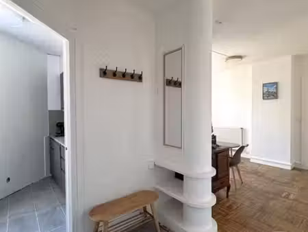 appartement 2 pièces 48 m²