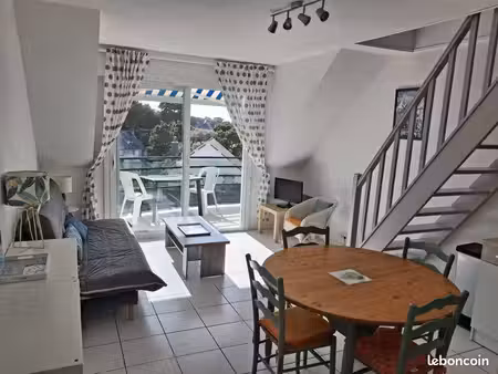 appartement 4 pièces duplex
