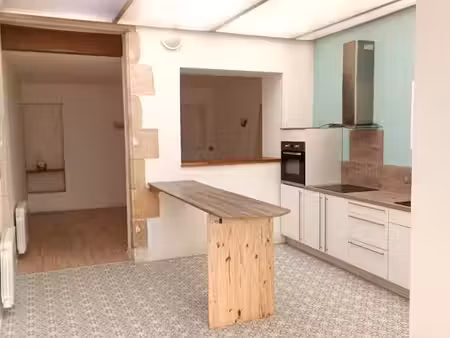 appartement duplex t2 plein centre ville