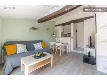 appartement 2 pièces 34 m²