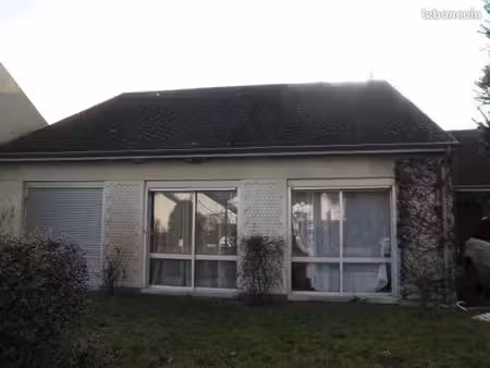 chambre meublée chez l'habitant
