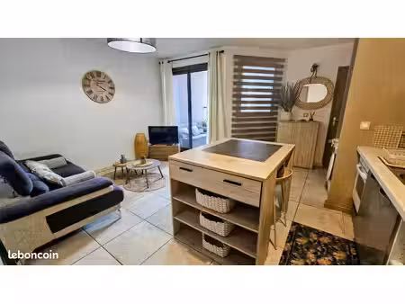 location t2 meublé