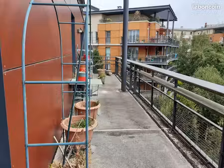 appartement 5 pièces 102 m²
