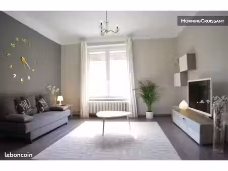 appartement 3 pièces 75 m²