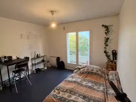 studio 20m2 plantières / queuleu