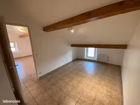 appartement t3 montvendre