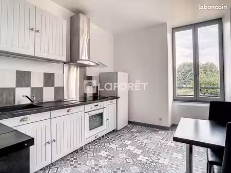 appartement 2 pièces 58 m²