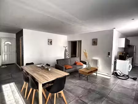 ? à louer – appartement t3 meublé – nœux-les-mines