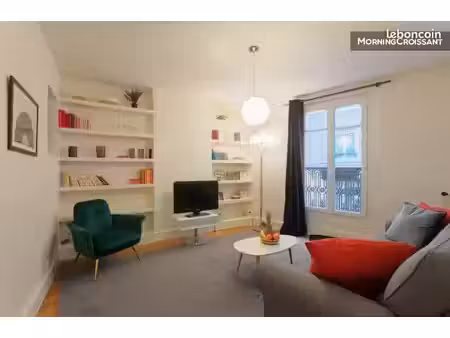appartement 4 pièces 60 m²