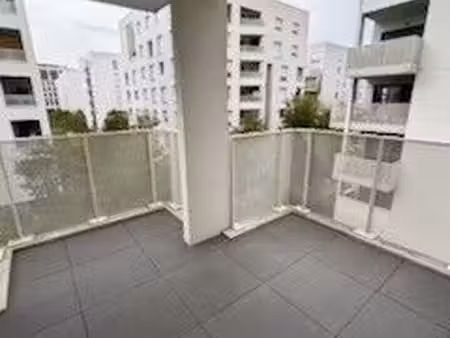 appartement 3 pièces 58 m²