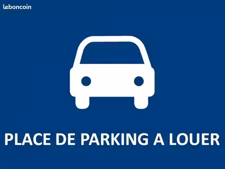 place parking louer