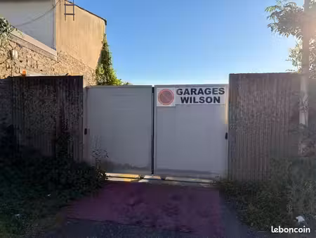 gare de vannes - stationnement sécurisé