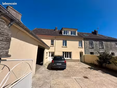 maison f4