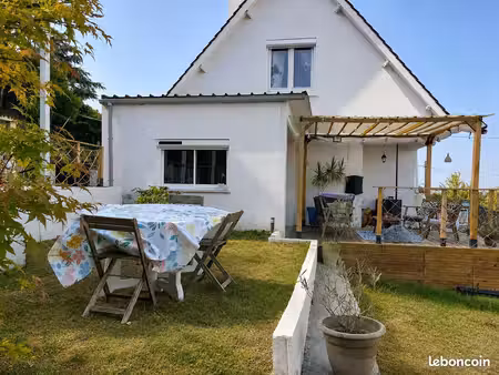 maison t4 - 96m²