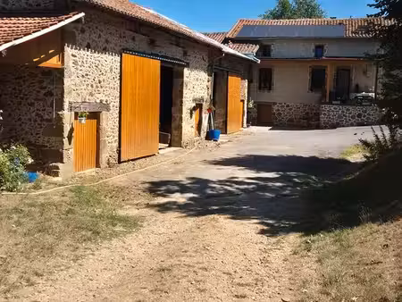 fermette à vendre où à louer