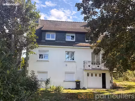 maison 8 pièces 155 m²