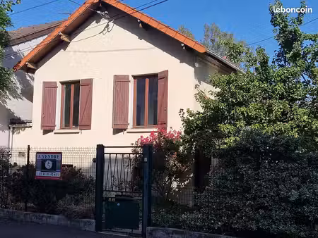 maison 5 pièces 85 m²