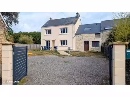 location maison t4 83m² malansac