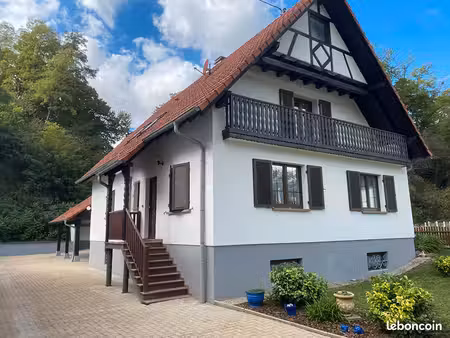 maison 6 pièces 156 m²