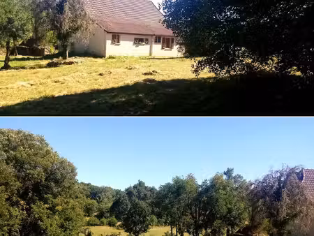 recherche maison + terrain à louer 37 / 30 min de tours / 800 max/mois