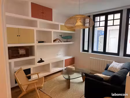 appartement - t3 - 68m²