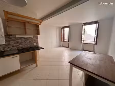triplex - 3 chambres