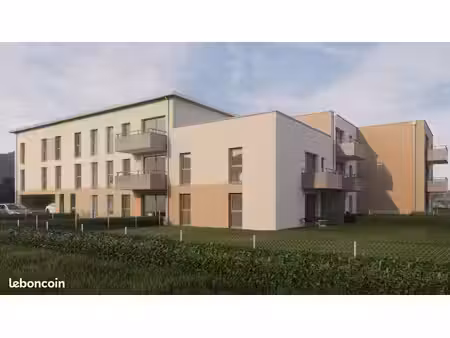 appartement 3 pièces 71 m²