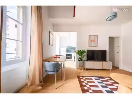location appartement t2 en duplex