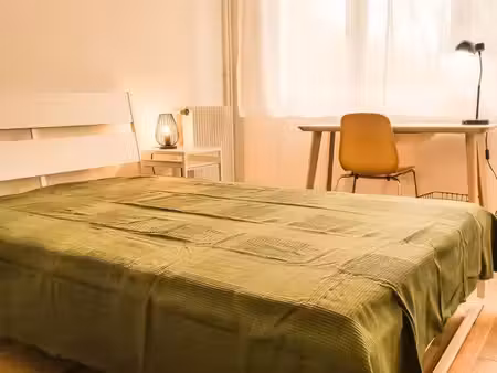 appartement dans résidence calme et sécurisée proche université