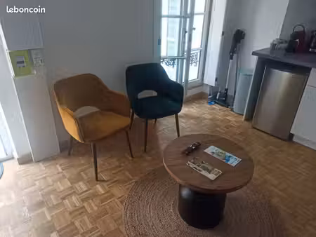 studio à louer – courte ou longue durée –