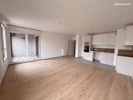 appartement 4 pièces 87 m²