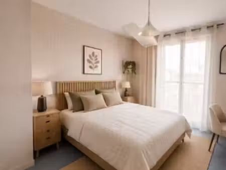 appartement proche université et hôpital
