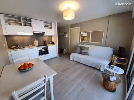 location t1 meublé les rousses