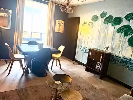 magnifique f2 meublé -